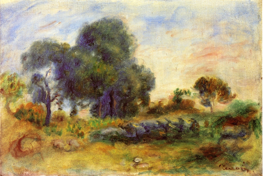 Landscape 1913